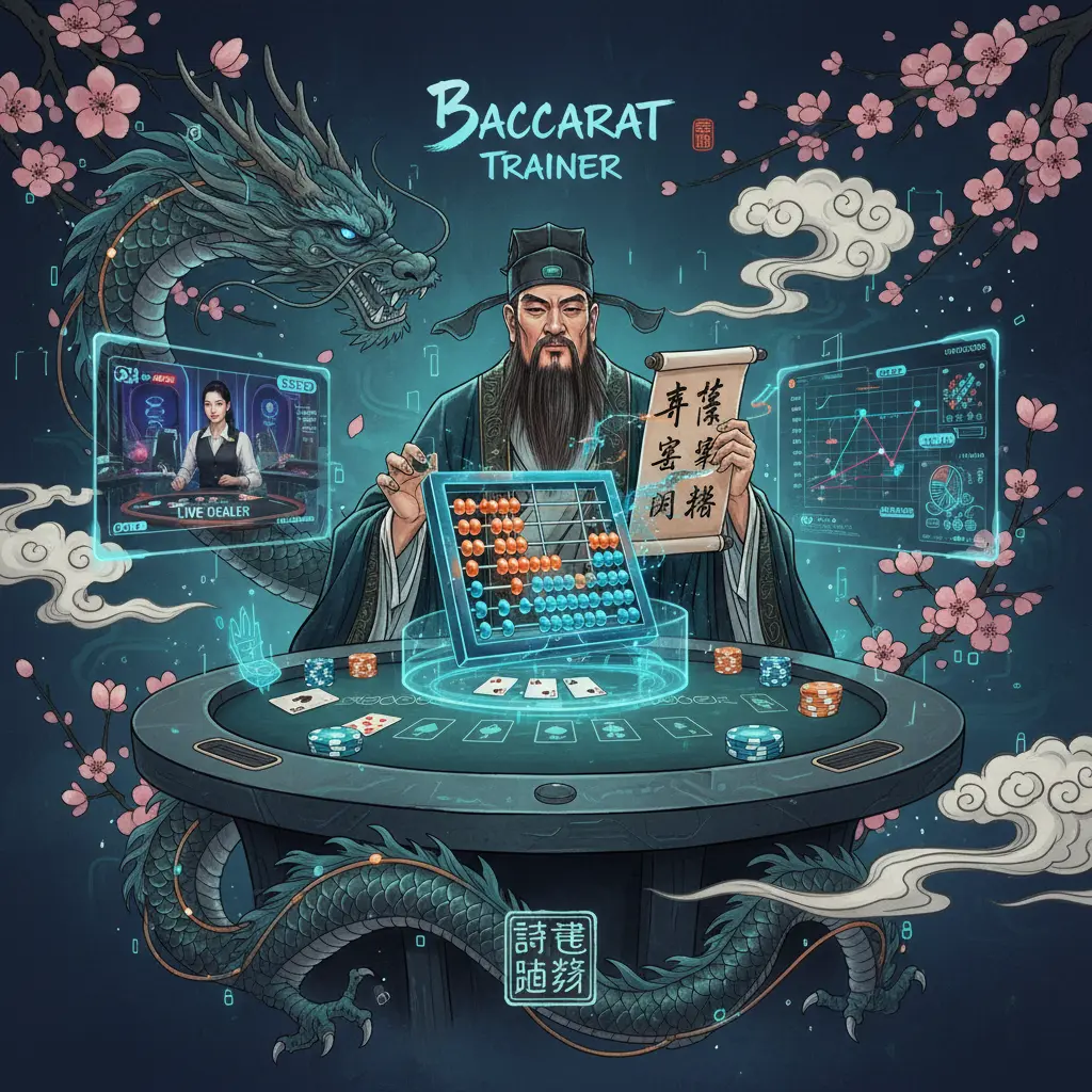 Live dealer baccarat strategies - Baccarat