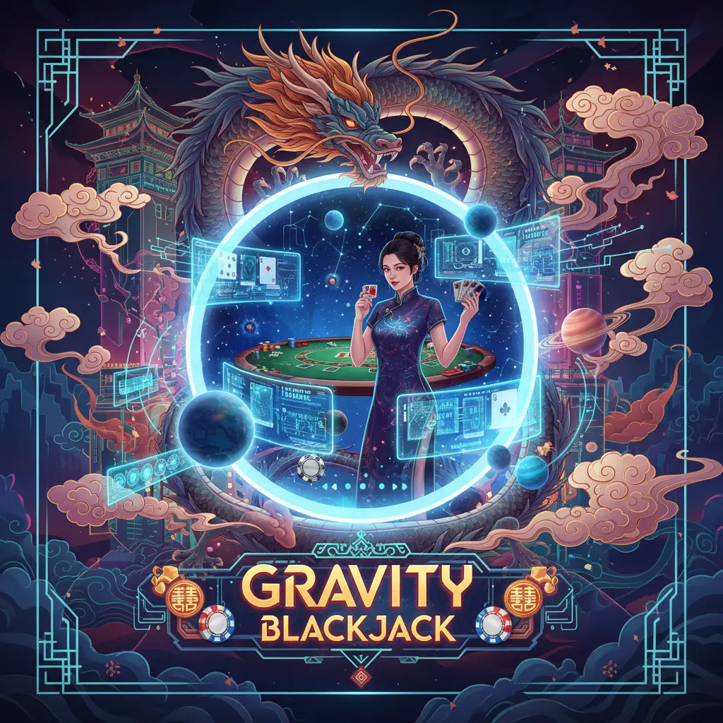 Interactive live casino games - Blackjack