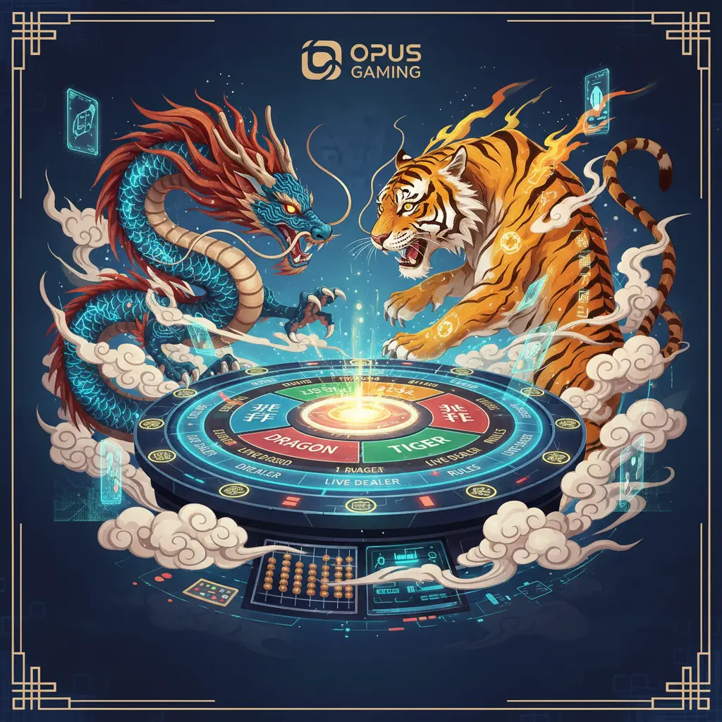 Live dealer dragon tiger rules - Gaming