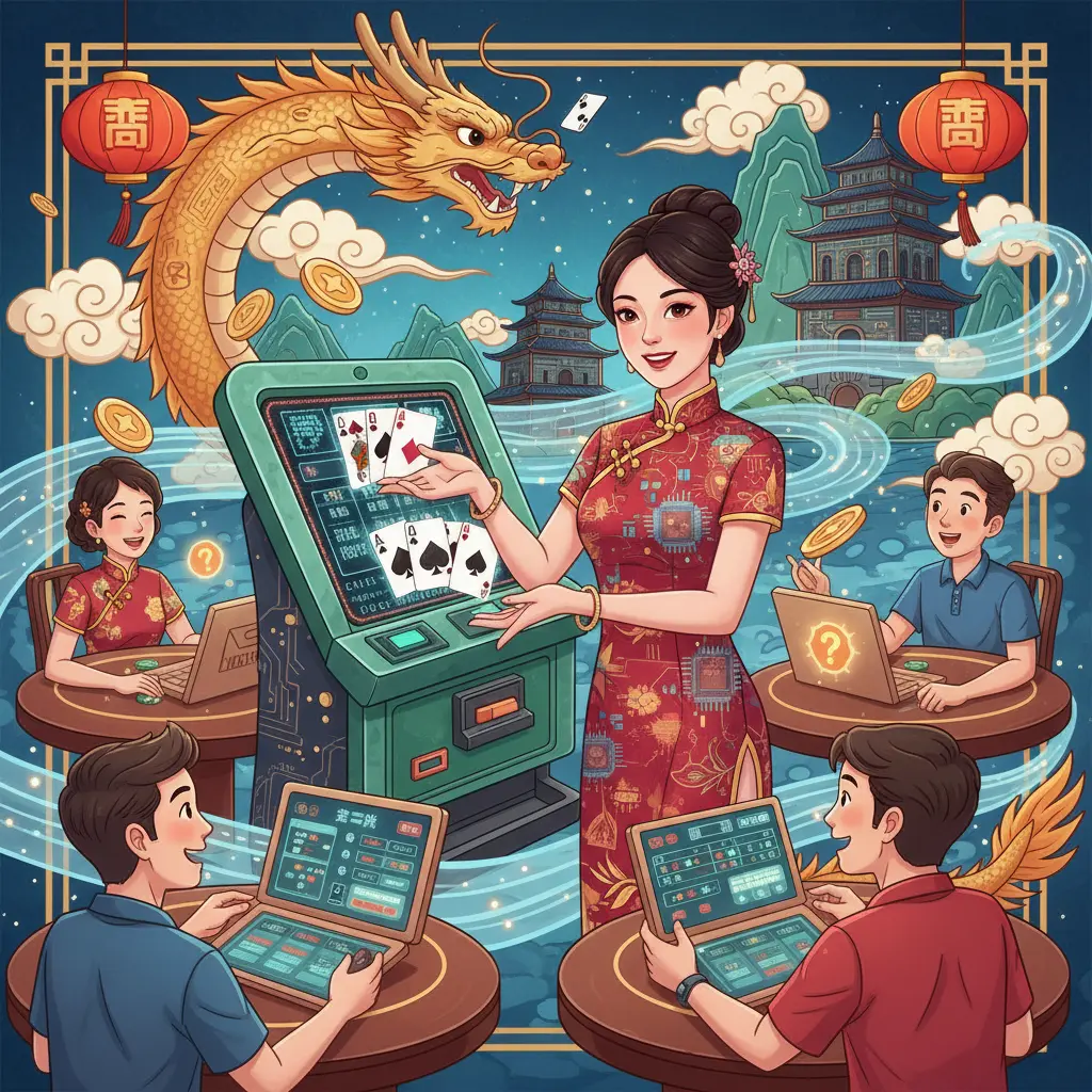 Live dealer casino for beginners - Video