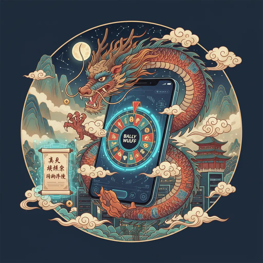 Live casino mobile experience - Bally