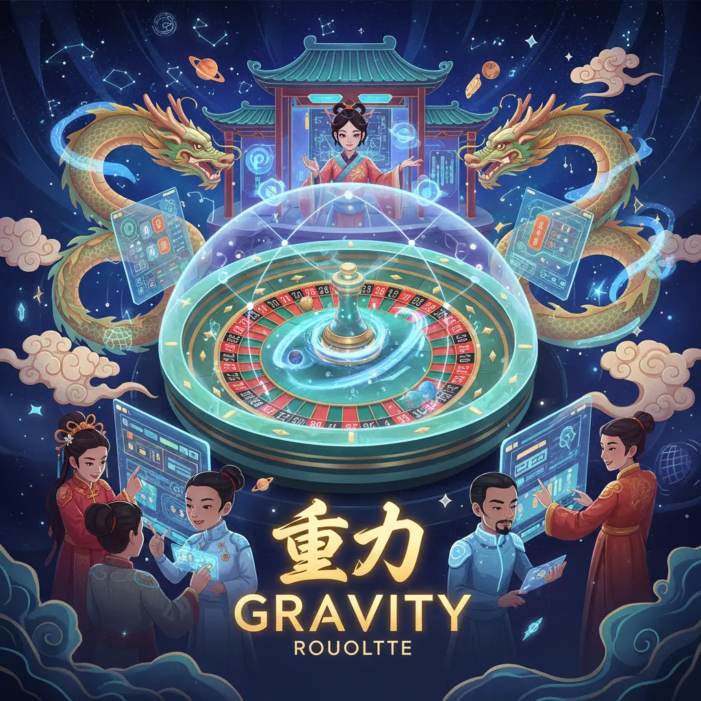 Interactive live casino games - Roulette