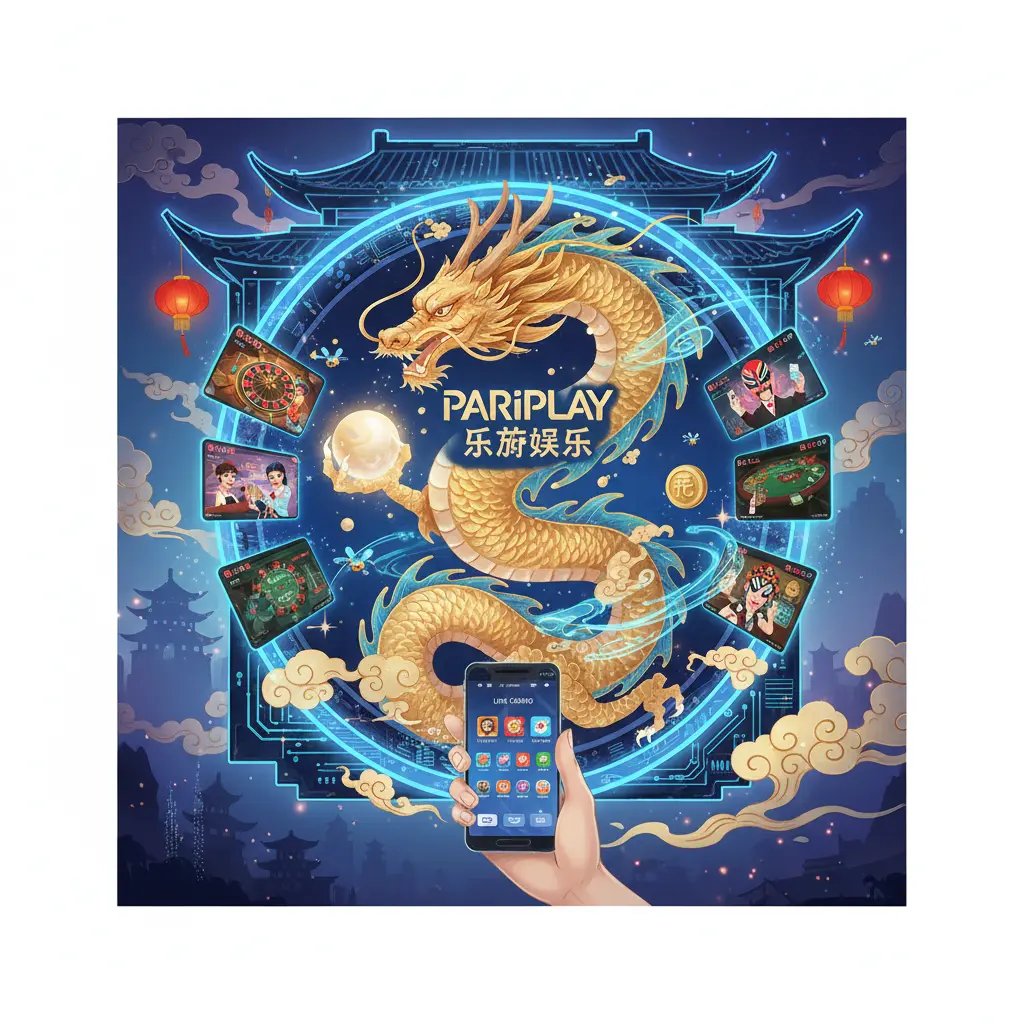 Live casino mobile experience - Pariplay