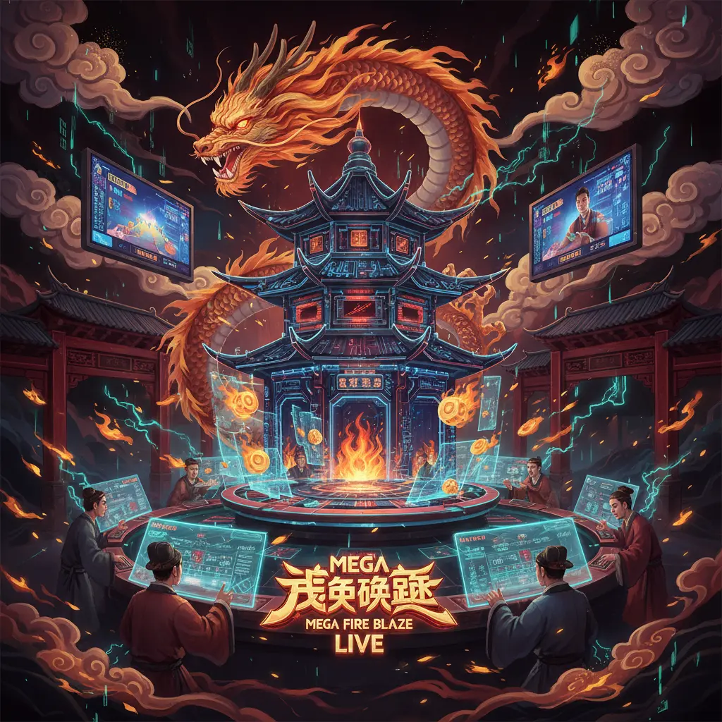 Live casino studio technology - Blaze