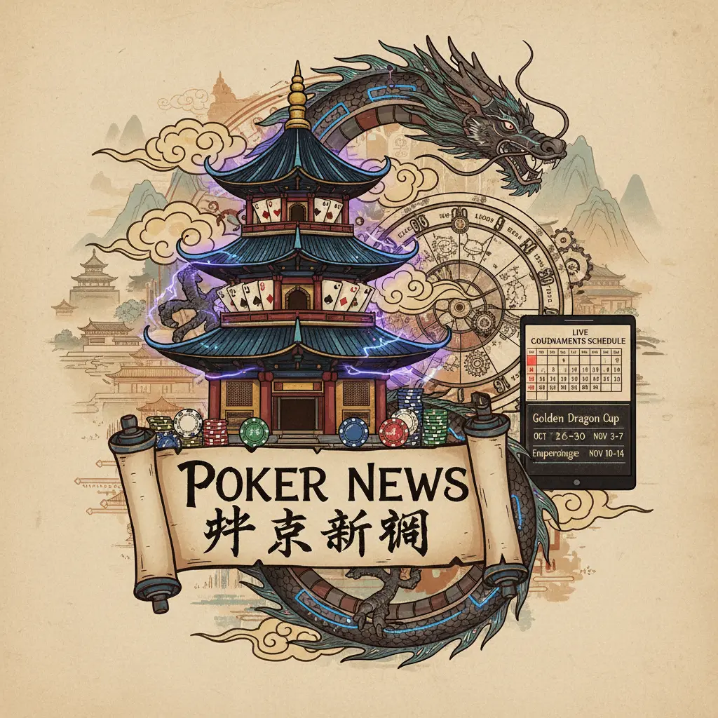 Live casino tournaments schedule - Poker