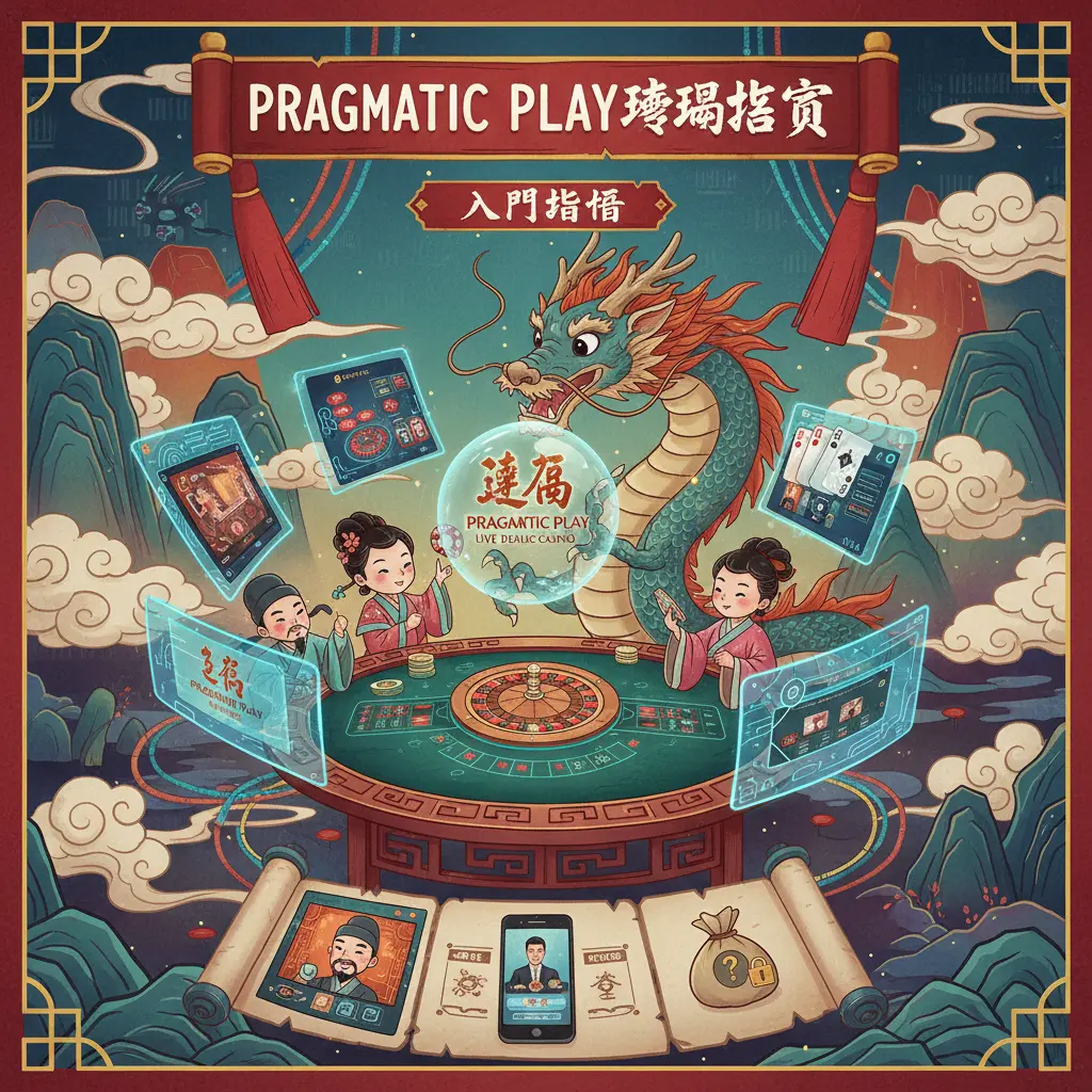 Live dealer casino for beginners - Pragmatic