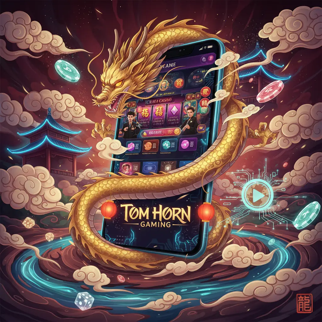 Live casino mobile experience - Gaming