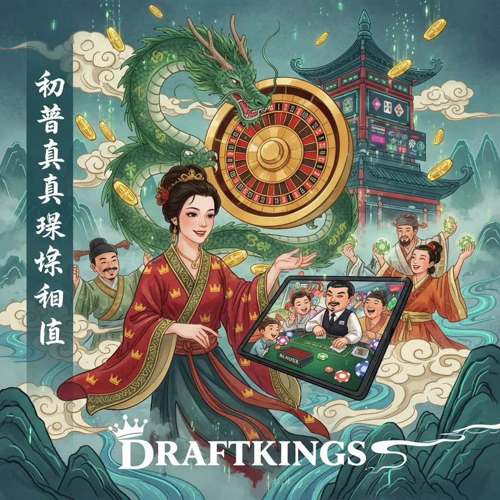 Live dealer casino for beginners - DraftKings