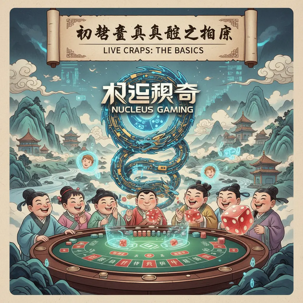 Beginner's guide to live craps - Nucleus