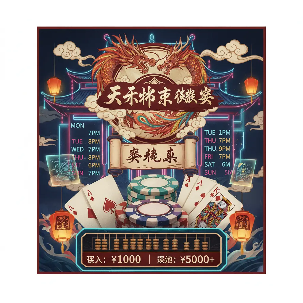 Live casino tournaments schedule - Poker