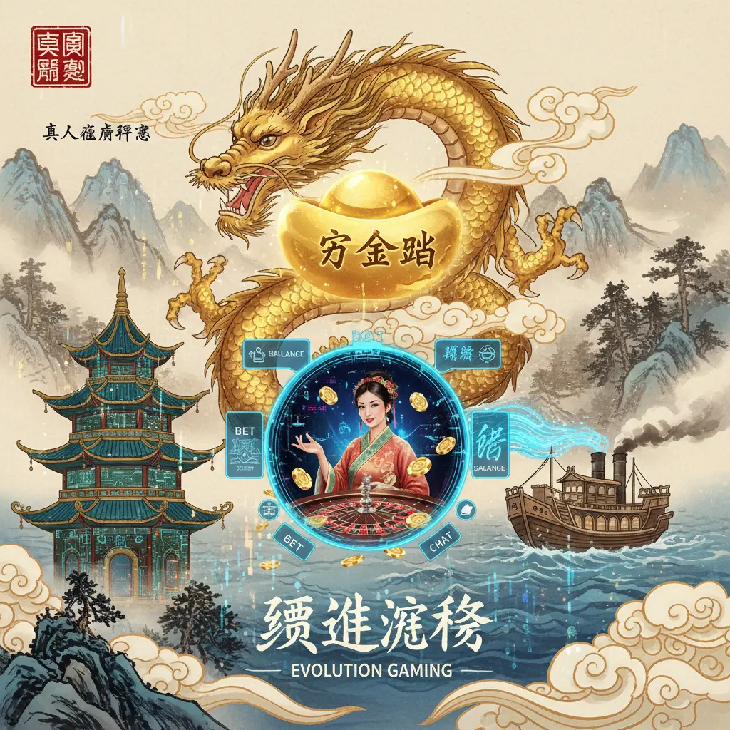 Evolution Gaming live dealer review - Casino