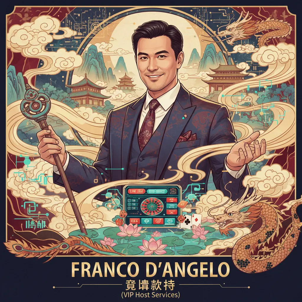 Live casino VIP host services - Franco