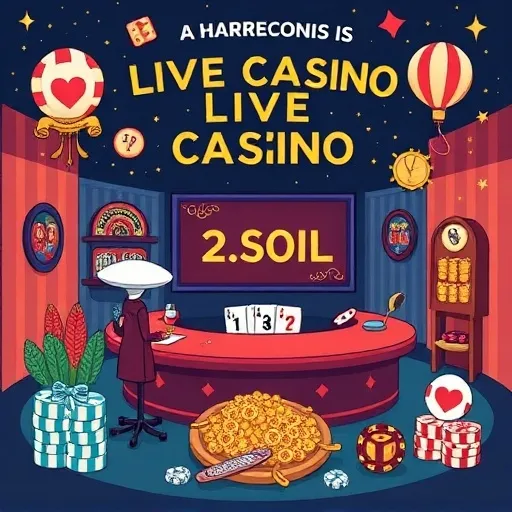 What Exactly Is Live Casino Gaming?