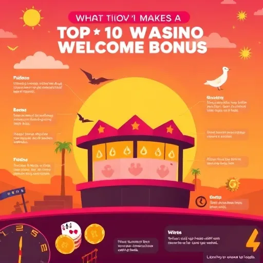 What Makes a Casino Welcome Bonus Worth Your Time?
