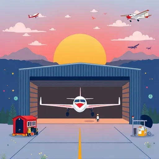 Why Hangar Costs Keep Climbing in 2026