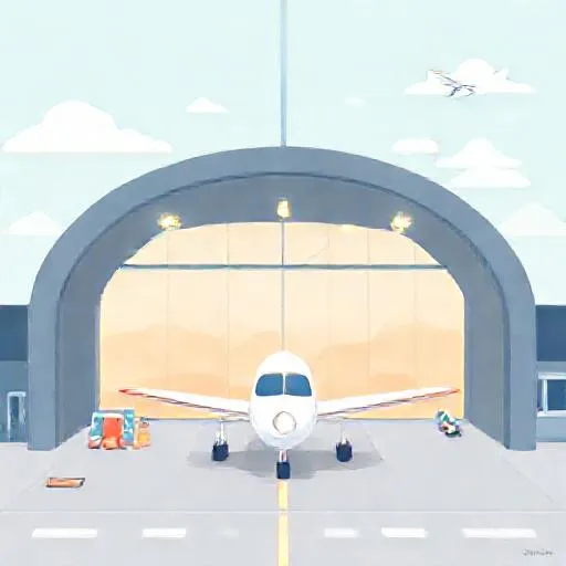 Why Monthly Hangar Rent Near Airports Matters More Than Ever in 2026