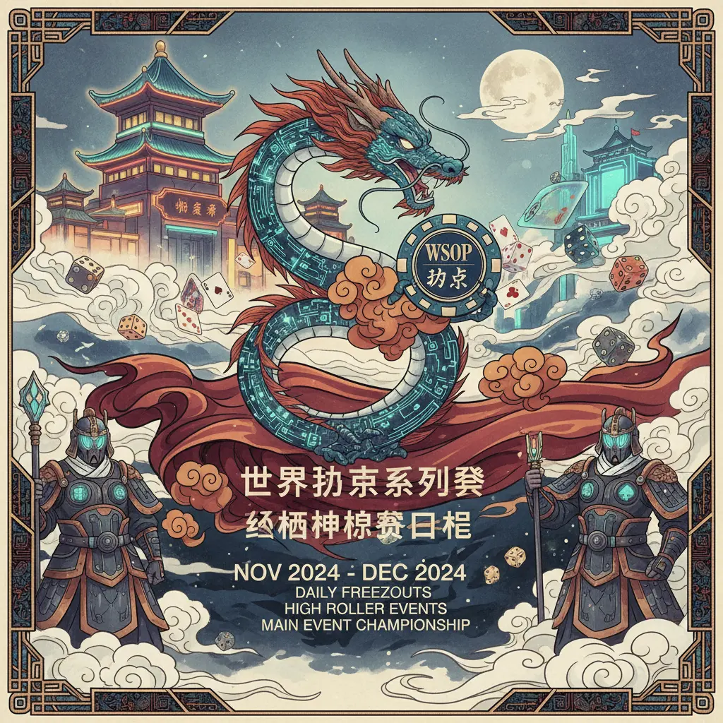 Live casino tournaments schedule - Series