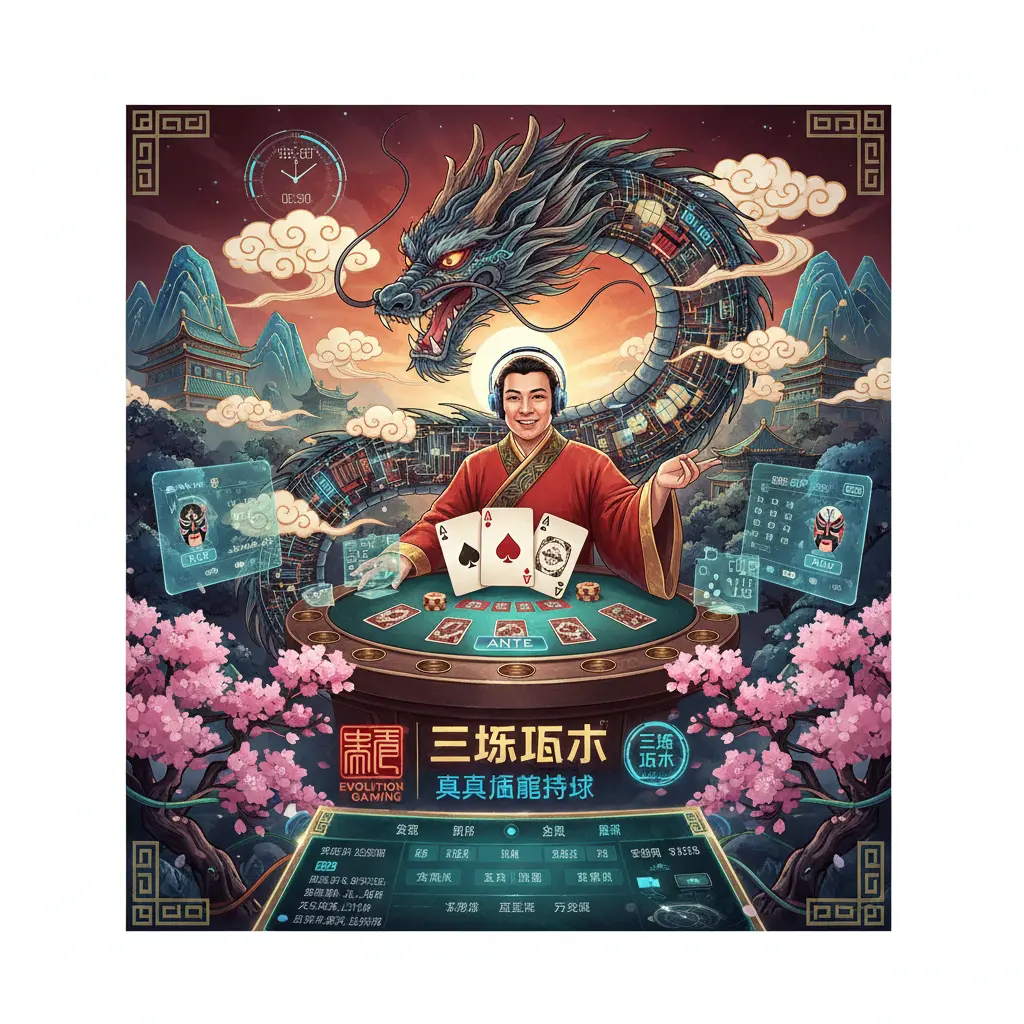 Three card poker live dealer tips - Evolution