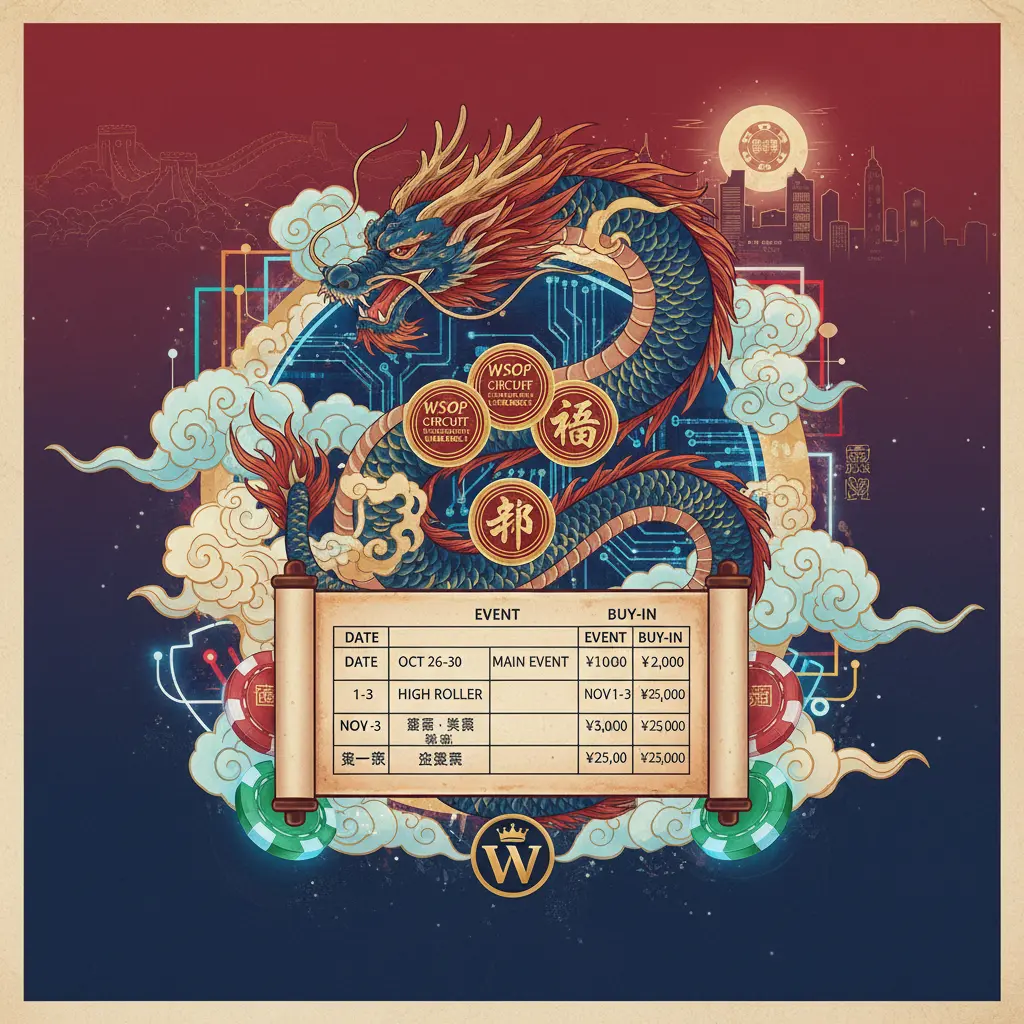 Live casino tournaments schedule - Circuit