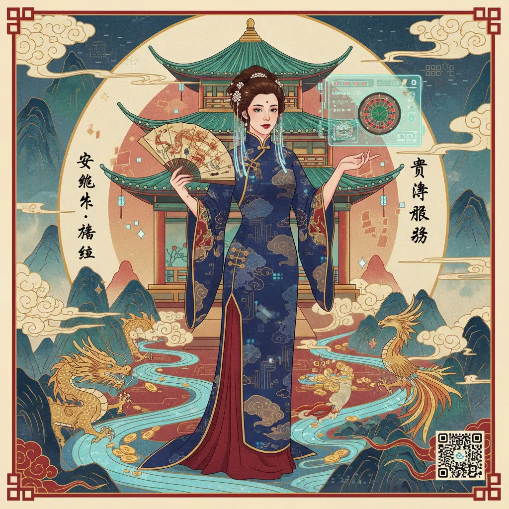 Live casino VIP host services - Annette