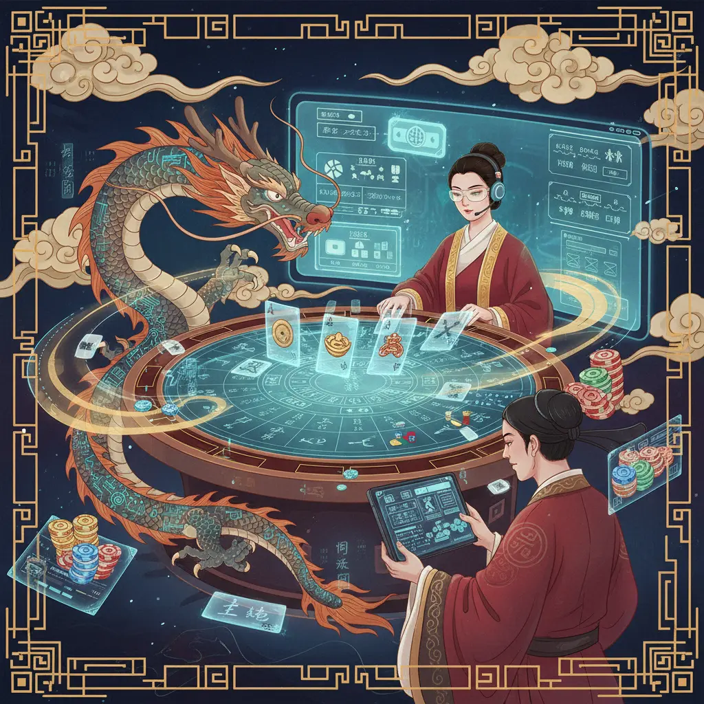 Live dealer baccarat strategies - Casinos