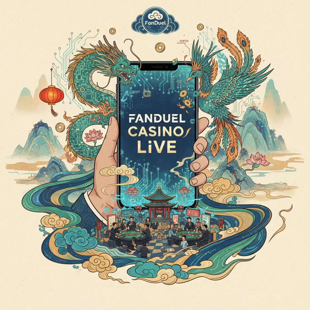 Live casino mobile experience - FanDuel