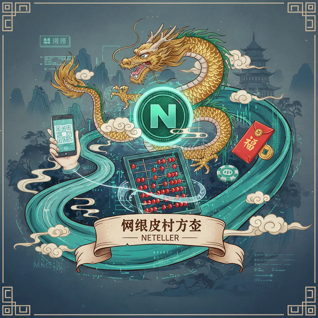 Live casino payment methods - Neteller