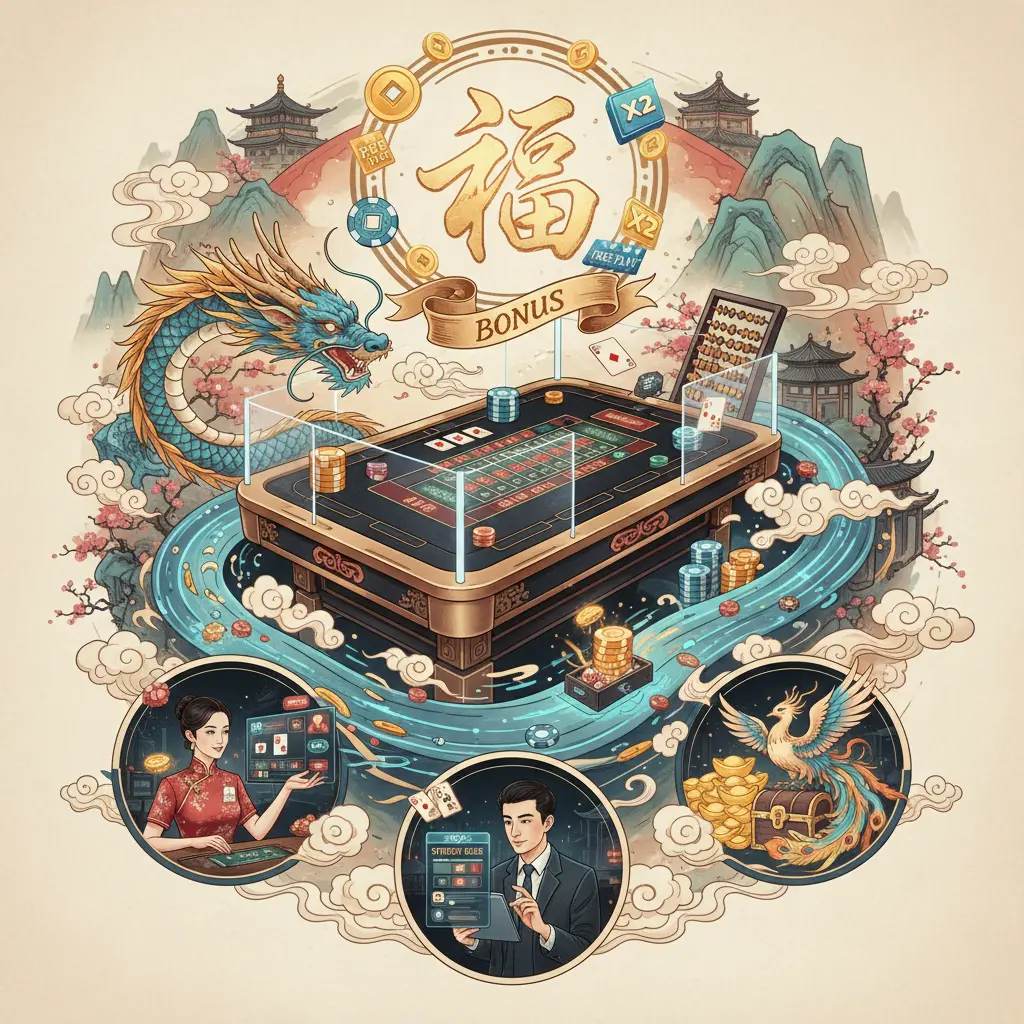 Live dealer baccarat strategies - Baccarat