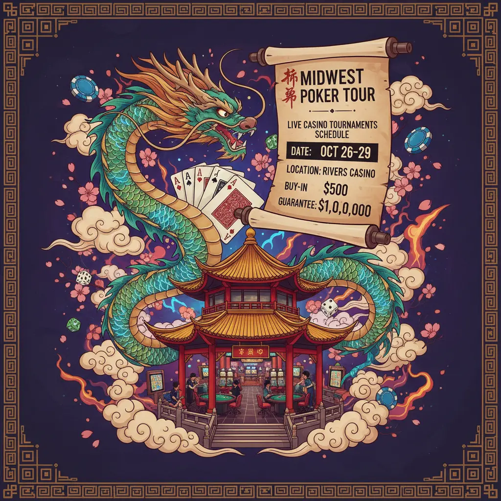 Live casino tournaments schedule - Tournaments