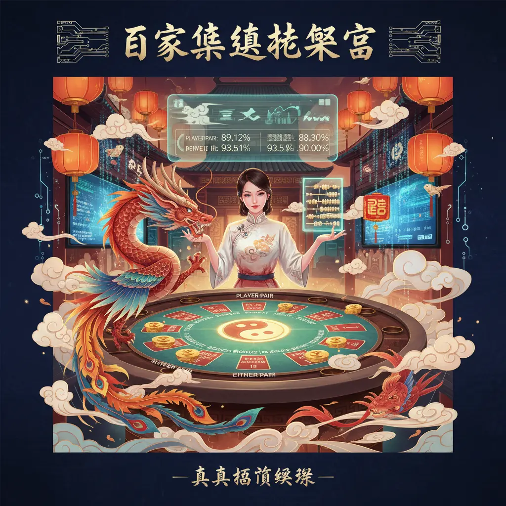 Live dealer baccarat strategies - Baccarat