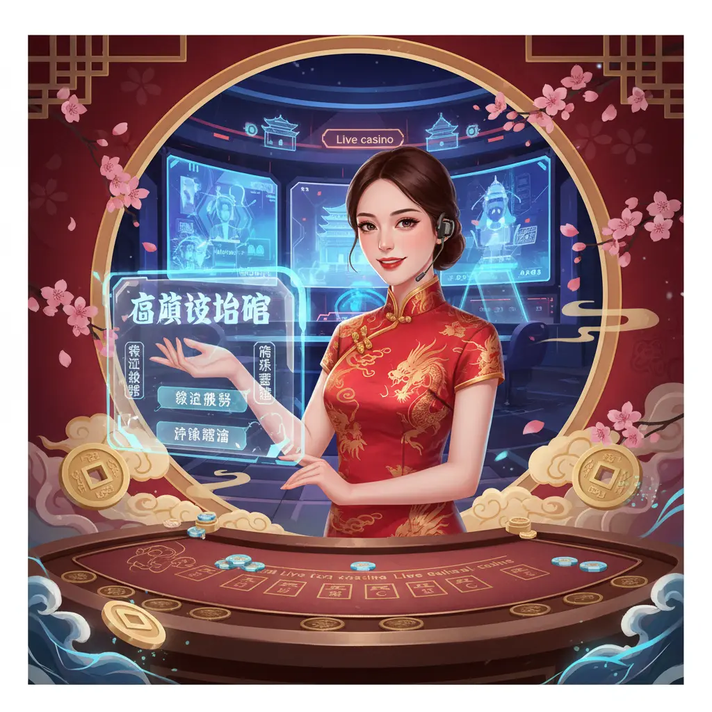 Live casino etiquette tips - casino