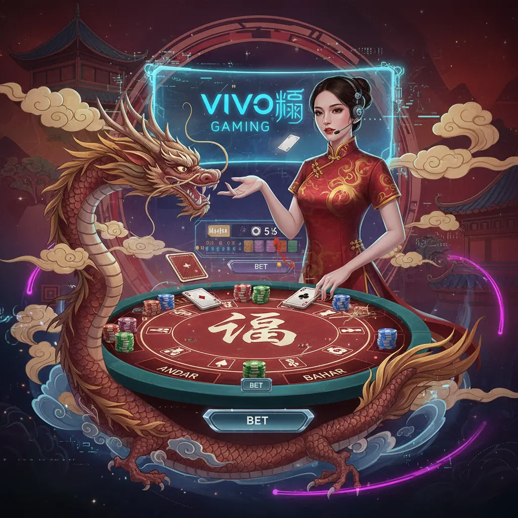 Live dealer andar bahar online - Gaming